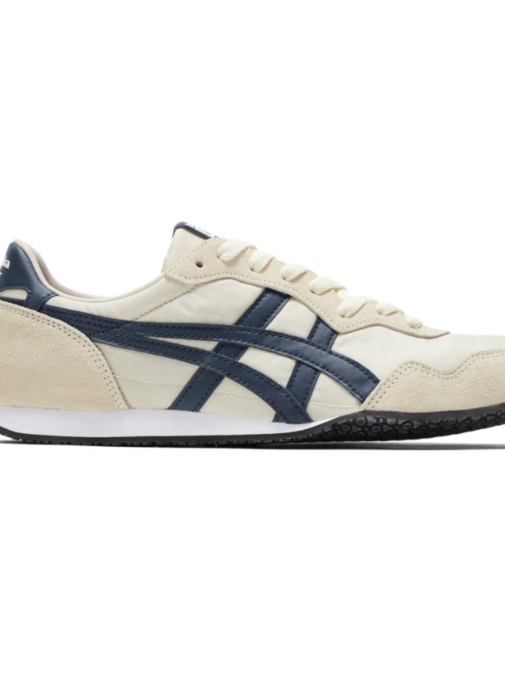 Onitsuka Tiger SERRANO - Birch/Peacoat - Men's Size 7.5/Women's Size 9